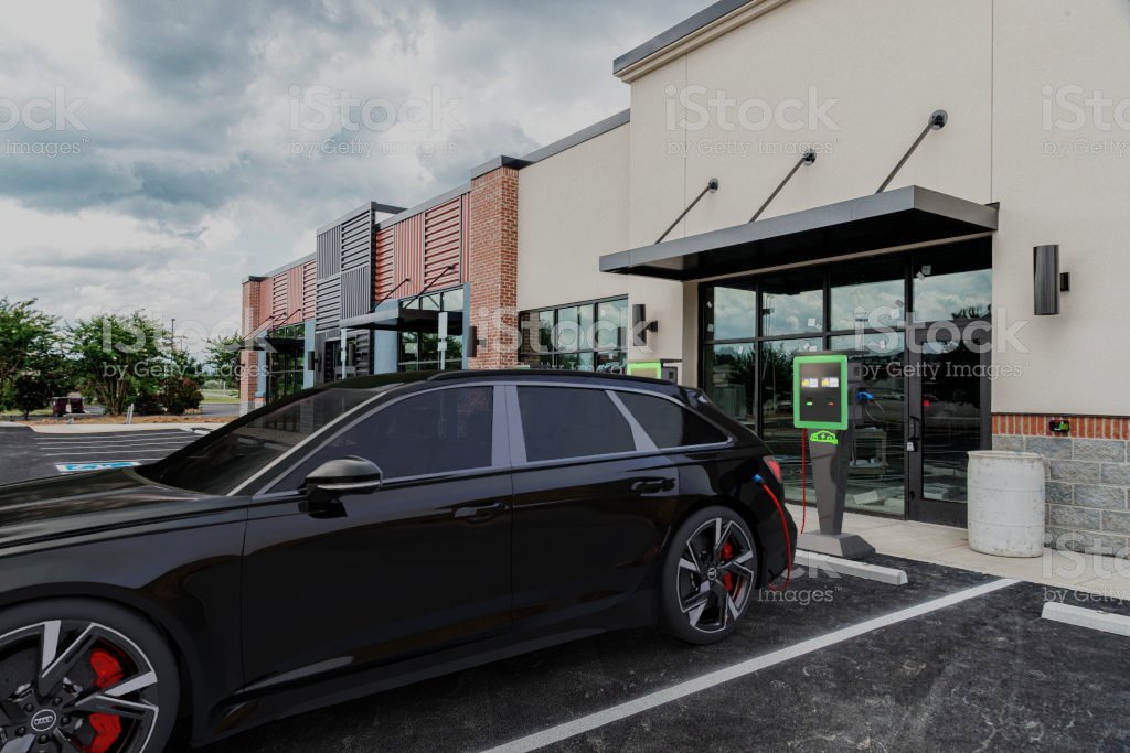EV Charging Solutions