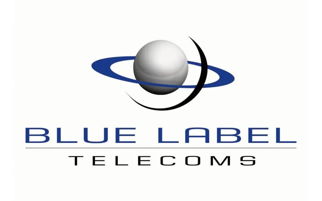 Blue Label Telecoms logo
