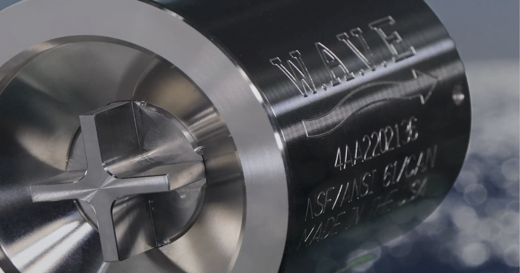 Wave Valve product hero image